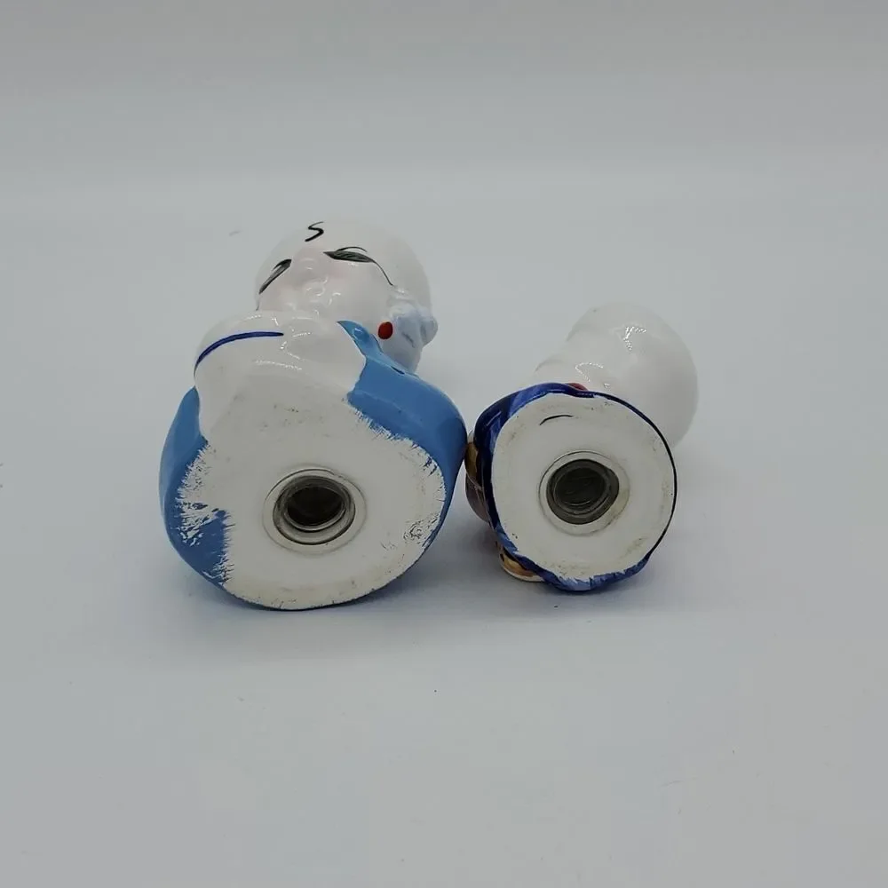 Vintage! Maxine and Floyd Salt & Pepper Shakers